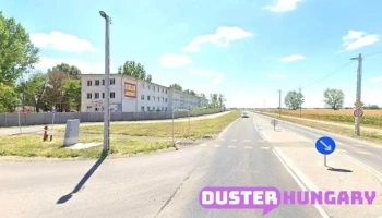 0-24 Autómentés Nagykőrös - Fekete Dűlő 0536/13 Hrsz
