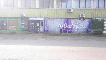100-as bolt - Alkotmány U. 53