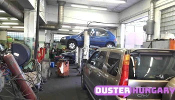 8 Mester Kft - Pécs