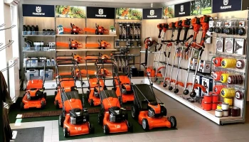 Agrimax Kft. - Husqvarna Szakkereskedés és Szerviz - Fő U. 1
