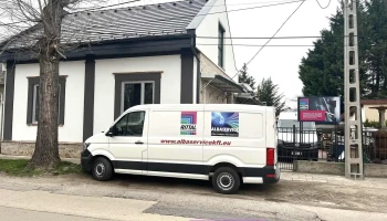 Alba Tüzeléstechnika Szerviz Kft. - Zrínyi U. 4/a