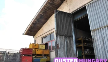Aluko Hungary Kft. - Csikós Telep 022/76