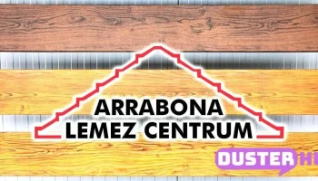 Arrabona Lemez Centrum - Győr