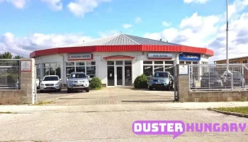 Auto Anteus Kft. - Mitsubishi és Subaru Márkakereskedés és Szervíz - Használtautó kereskedés - Veszprém
