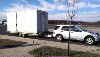Autómentő-Gépszállító-Török - Nyírmeggyes