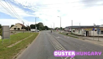 Autószerviz Szövetkezet - Bánság Tér 1