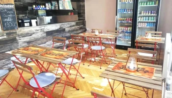 Baan's Kitchen Makó - Csanád Vezér Tér 5