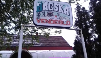 Bácska Vendéglő - Kelebia