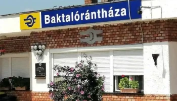 Baktalórántháza - Baktalórántháza