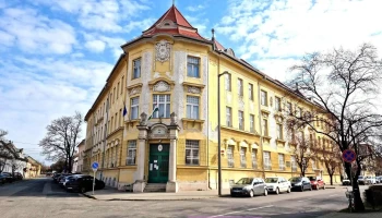 Balassagyarmati Rendőrkapitányság - Bajcsy-Zsilinszky U. 6