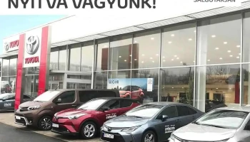 Balla Euro Toyota Salgótarján - Füleki Út 154