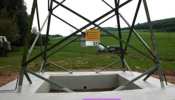 Ballon Kft. Rácsos acélszerkezetek korrózióvédelme, vasszerkezet szerelés,festés,gallyazás - Auróra U. 16