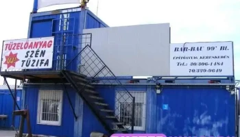 Bar-Bau 99 Bt. - Vasutas U. 2