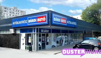 Bárdi Autó Ózd - Vasvár Út 60