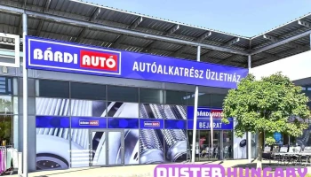 Bárdi Autó Szentes - Szentes