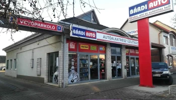 Bárdi Autó Zrt. Berettyóújfalu - Dózsa György U. 49