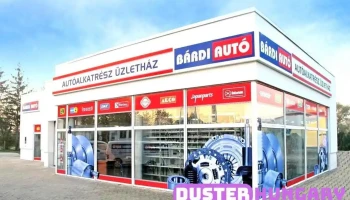 Bárdi Autó Zrt. Sárospatak - Wesselényi Út 33
