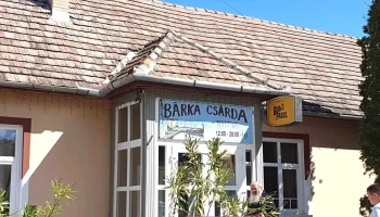 Bárkacsárda - Mohácsi U. 20