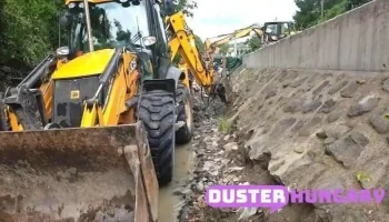 Bdf Kft. Bodnár Daru Földmunka Építõipari és Kereskedelmi Kft. - Munkás Út 5