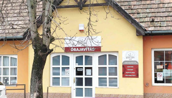 Bechler Ádám Órás - Szent István Út 40