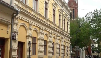 Békéscsabai Városfejlesztési Nonprofit Kft - Szent István Tér 10