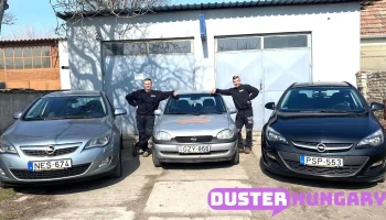 Bercsényi Autójavító - Kiskunlacháza