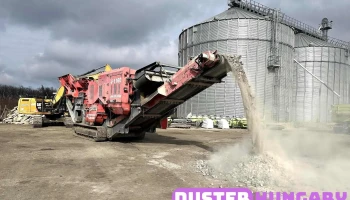 Beton Recycling Kft. - 2 Hrsz