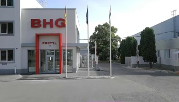 Bhg Alkatrészgyár - Keselyűsi Út 2