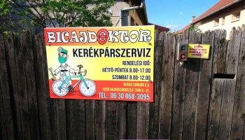 Bicajdoktor - Turi U. 12