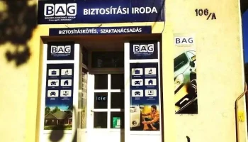 Biztosítási Iroda Bag - Lajosmizse