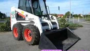 Bobcat bérlés debrecen - Hungary
