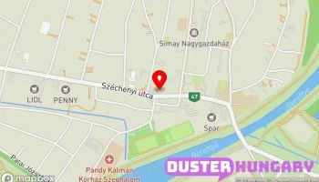 Bocskai Műszaki Áruház Stihl Szakkereskedés és Szervíz - Bocskai U. 2-4