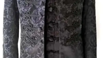 Bocskai öltöny - Makó Magyar Díszviselet - Makó