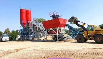 Bocskai Trans Betonüzem - Lóger U 2