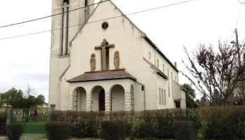 Bogyiszlói Jézus szíve templom - Bogyiszló