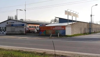 Bona Vasker Ipari Kft. - Besence U. 3