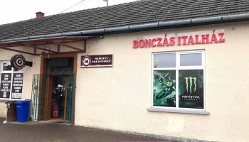 Bonczás Sándor E.v. - Baksay Dániel Utca 20
