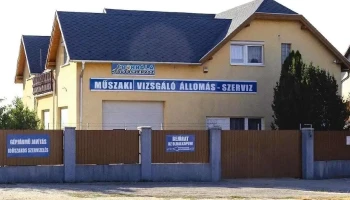 Borbála Autószervíz -Autószerelő - Műszaki vizsga Komárom - Eszergom megye - Oroszlány