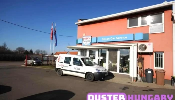 Bosch Car Service - Kukoly Szerviz - Nyíregyháza
