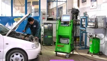 Bosch Car Service - Lendvay Autószerviz Kft. - Sopronkövesd