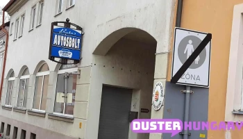 Botos Autó Kft. - Széchenyi Tér 1