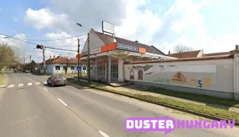 Budás Üzletház Faipari Vasalatok - Békési Út 32