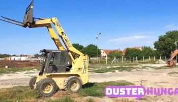 Buga-trans Mohács - Rákóczi U