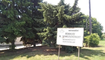 Búzakalász Mgtsz Sertéstelep - Magyarország Búzakalász Mgtsz Sertéstelep - Magyarország