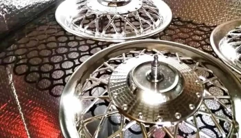 Chrome Style technology - Kossuth Lajos U. 127