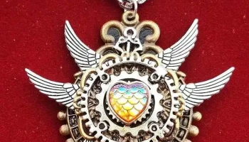 Coolgear Steampunk Manufacture Műhely ! Nem Bolt ! - Budapest