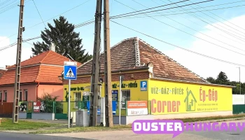 Corner Ép-Gép Kft. - Petőfi Sándor U. 105