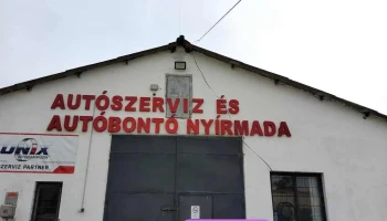 Cs&b Kft Regisztrált autóbontó és autószerelő - Nyírmada