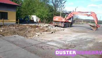 Csepi-Logistic Kft. - Külterület 0655/6 Hrsz