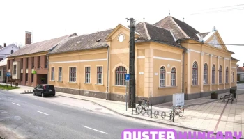 Csepregi Petőfi Sándor Művelődési, Sportház és Könyvtár - Széchenyi Tér 31